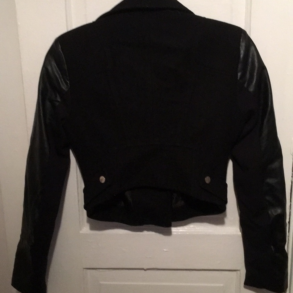 BLANC NOIR JACKET - Picture 4 of 5